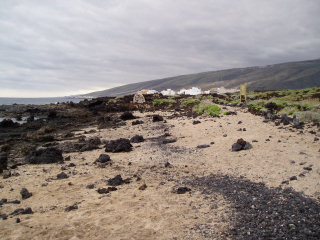 Arenas Blancas