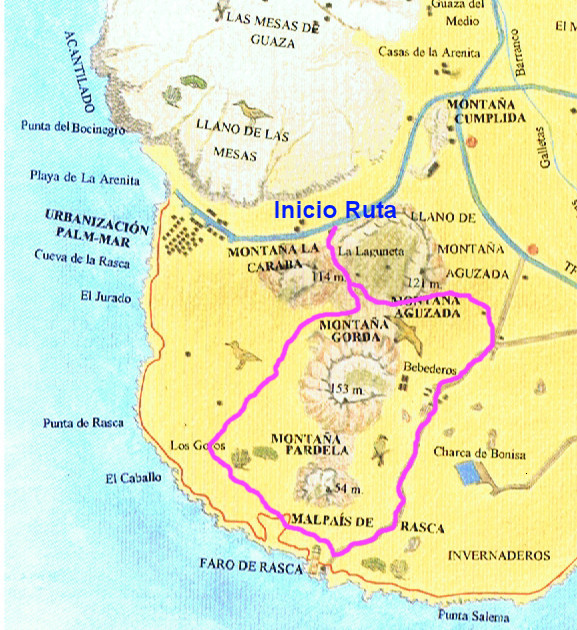 MalPais de la Rasca